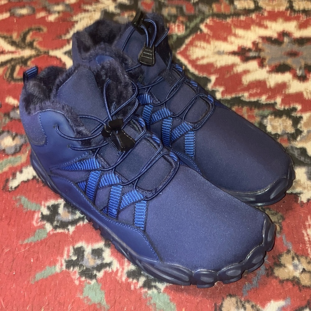 POLAR PRO - NON-SLIP & WATERPROOF WINTER BAREFOOT SHOES (UNISEX)